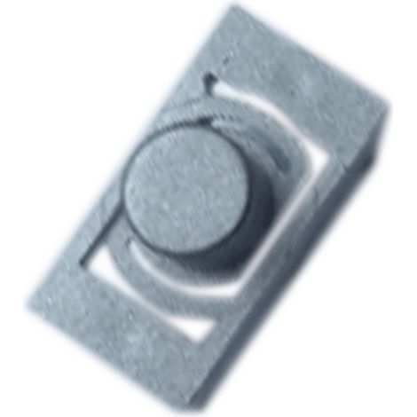 Bouton minuterie