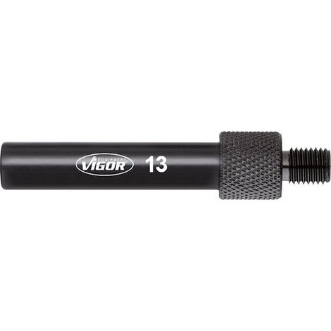 VIGOR Adapter, Infiniti, 7 Speed M8 x 1,0, (1/2)