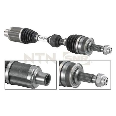 Kits de transmission - DK53.005 - SNR - Compatible avec véhicule Chevrolet