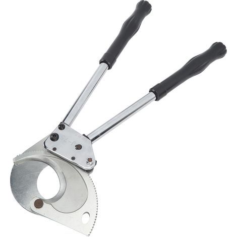 Tronchese a cricchetto per cavi da 750 mm (400 mm²) con diametro di 65 mm (2,6 pollici) (1/5)