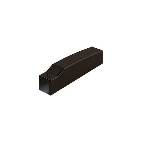 Adaptateur pour butée Push to Open - Obsidien - HETTICH