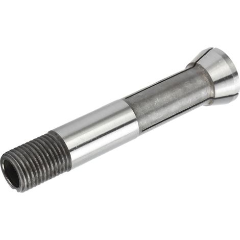 Mandrin d'affûtage M20 pour rectifieuse de filetage, manchon flexible, pièces de rechange 122 mm 15 mm (1/5)