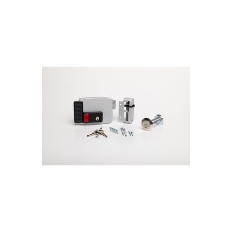 CISA 11670 N7 SERRATURA ELETTRICA LEGNO SX 2MAN- 1,0 pz