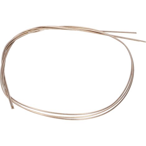 Stück 1,2 mm Messing-Lötdraht für Schmuck- und Bastelarbeiten