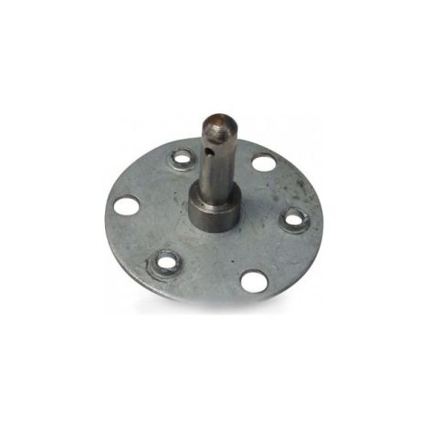 Buje posterior secarropas para secadora C00115748 INDESIT