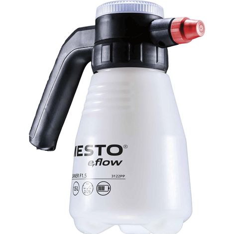 MESTO e. CLEANER F1.5 Akku-Drucksprüher, 1,5 l Füllinhalt, Akkupumpe bis 2 bar (1/2)
