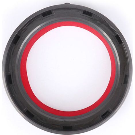 Junta Dyson V11, junta fija en la parte superior del depósito de polvo para aspiradoras Dyson V11. (1/4)