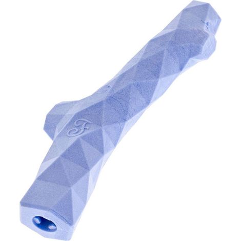 Gioco per addestramento in schiuma di TPR con foro Poly Stick Fuxtreme  profumo lavanda per cani