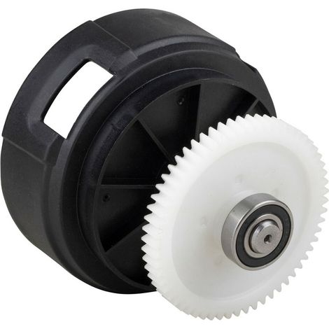 Black & Decker ruota asse trasmissione ingranaggio tagliabordi BCSTA536 BDST182 (1/3)