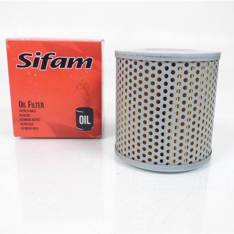 sifam ölfilter für motorrad kawasaki 1000 z st 1979 bis 1982 neu