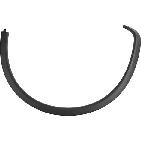 Pot catalytique universel pour moto, acier inoxydable, silencieux avant milieu échappement 35x100mm/1.37x3.93in (1/5)