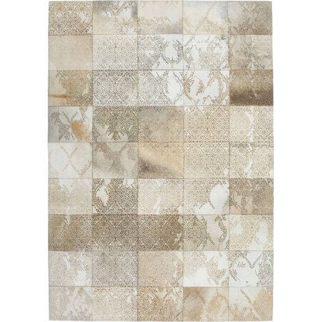 Tapis cobra 343 beige - 200 x 300 cm (1/5)