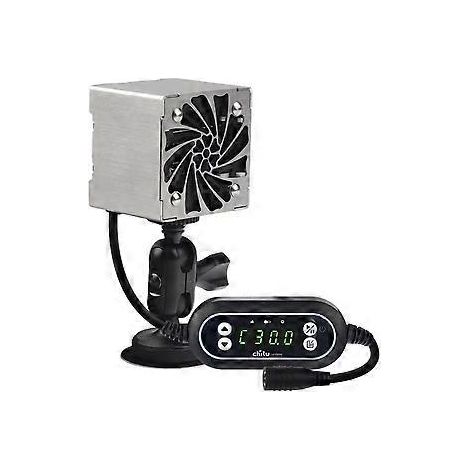 Neuer Mini-Heizkörper zum Erwärmen von Harz für 3D-Drucker (EU-Stecker)