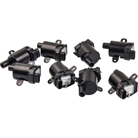 8PCS Bobinas de encendido para Chevrolet GMC 5.3L 6.0L 4.8L UF262 UF-262 (1/5)