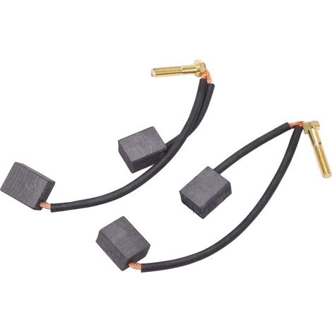 2-teiliges Club Car Motorbürsten-Set 73120G25 1021862-01 102187101 Plug-and-Play-Ersatz für EZGO Electric TXT 640 835 1997–2009 (1/5)