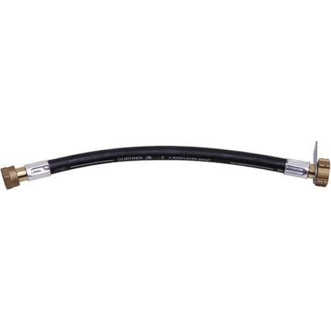 Lyre haute pression - - 70 cm - Entrée écrou bouteille - Sortie 20/150 - Durée de vie 5 ans (1/4)