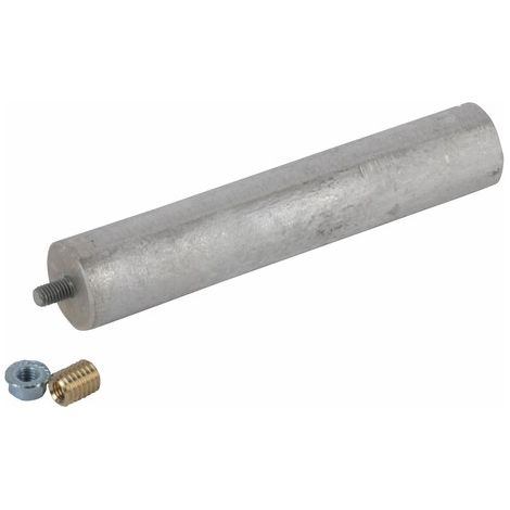 Ariston Group – Anode 21,3mm 110mm M5-M8 – 6510376801 – Résistance pour chauffe-eau – Filetage métrique pas standard