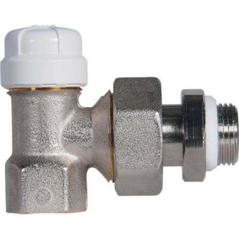 Coude de réglage pour radiateur 1/2'' (15/21)