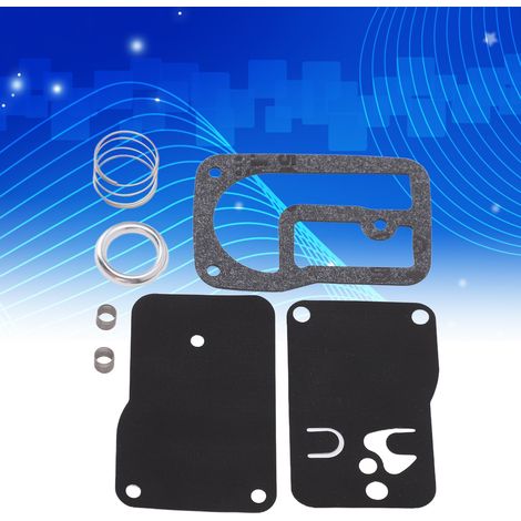 Dichtungs- und Membranreparaturset kompatibel mit Briggs & Stratton 393397 (7-teiliges Set) (1/5)