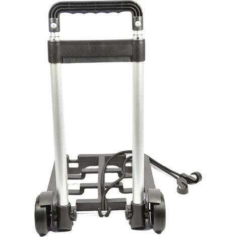 Devil, valise en aluminium d'une capacité de 12 kg