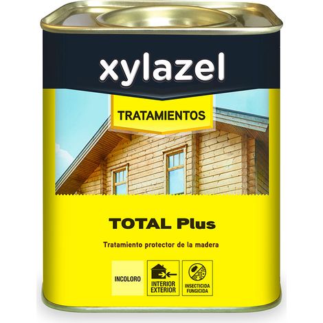 Traitement Total Plus, incolore intérieur/extérieur, 5 l