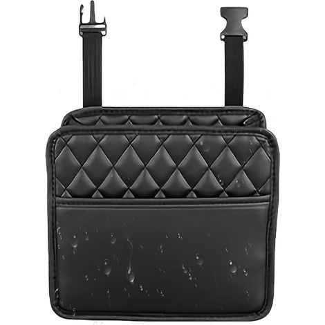 Organiseur de collations pour voiture, sac à dos siège haute (1/5)