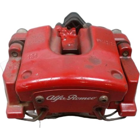 [PRODUIT D'OCCASION] Etrier De Frein Arriere Droit ALFA ROMEO Stelvio ♻️ Ref Oe. 77367695 - Garantie à vie (1/4)