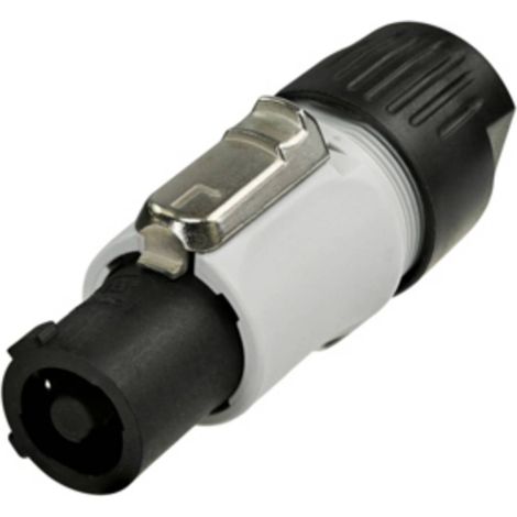 Rean AV RCAC3O-G-000-0 Connecteur d'alimentation mâle Nombre total de pôles: 2 + PE 16 A gris 1 pc(s