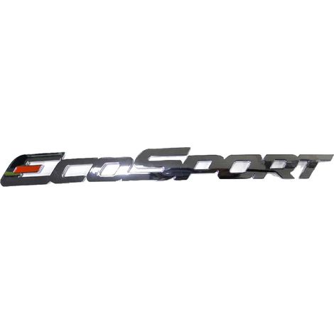 Autocollants de seuil de porte universels pour Ford Ecosport,protection anti-rayures en fibre de carbone,accessoires de tuning automobile (1/2)