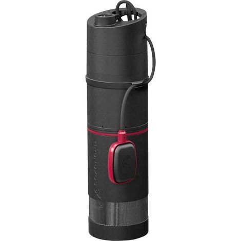 Grundfos – Pompe de surpresseur 6" automatique 0,95 kW – Débit jusqu'à 3 m3/h – Flotteur intégré – Installation rapide en puits ou cuve