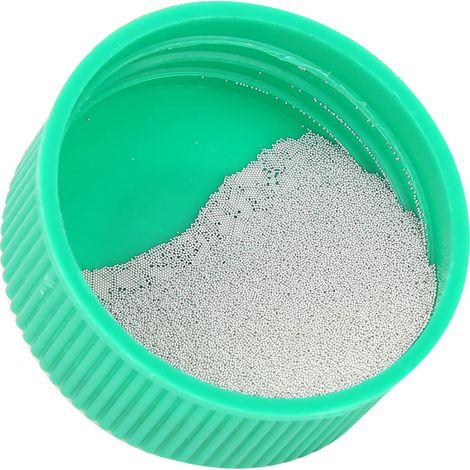 Billes de soudure sans plomb, 250K, 0,25 mm, en flacon. (1/5)