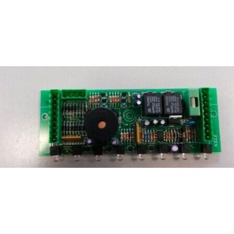 Elektronikplatine TC-TCP Rasentraktor ORIGINAL CASTELGARDEN STIGA