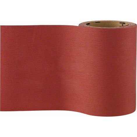 Bosch Schleifrolle Holz und Farbe 115 mm x 5 m P240 - 2609256B84