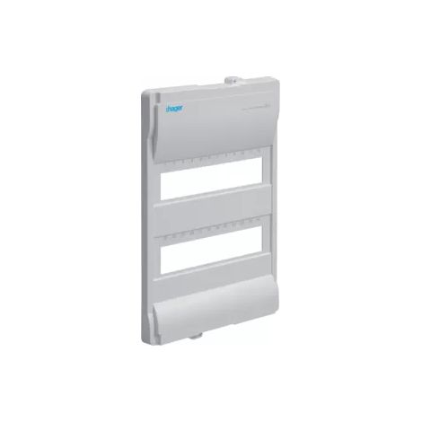 Hager VZ222N Volta Groesse 2 Abdeckung (1/2)