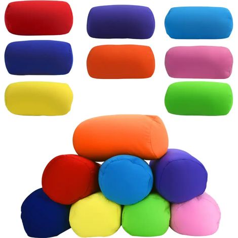 Cuscino Per Nuca 30X15Cm Micropellets 32/2020 X1 (1/5)