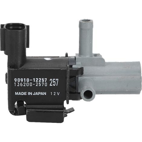 Corolla 90910-12257 kompatibles Kfz-Staubsauger-Regelmagnetventil (1/5)