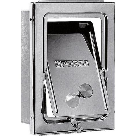 Upmann-regulateur de tirage (1/3)