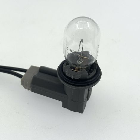 81275-12501 Éclairage de plaque d'immatriculation Corolla, Geely et Emgrand 81275-02080 -- Support de lampe + prise + ampoule