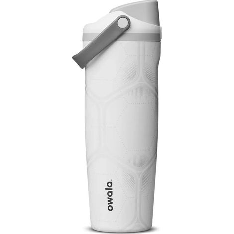 Bouteille d'eau Owal exclusivité Urban Outfitters, avec système d'attache FreeSip