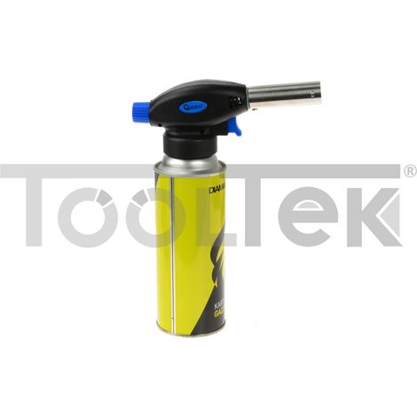 BRUCIATORE CANNELLO A GAS FIAMMA OSSIDRICA PIEZOELETTRICO G20061