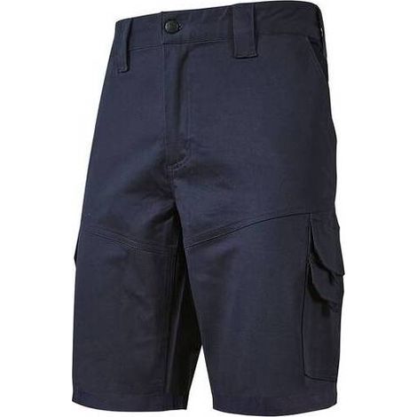 U-POWER BERMUDA BONITO BLU TG.M