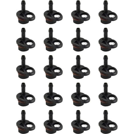 Kit de réparation de soupape de pompe à vide 20X pour Ford 1.0 et 1.5 Ecoboost Fiesta Focus Transit 1867424 1765939 (1/5)