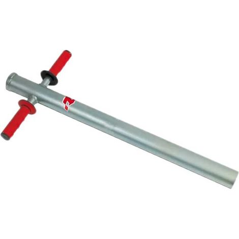 Marteau rtech avec guide d'espacement intégré design ergonomique