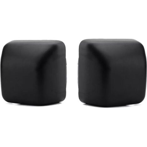 Suitable for Jeep Wrangler side mirror covers 68361961AA 68361960AA (1/5)