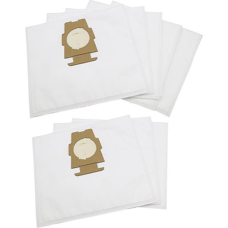 8-teiliges Staubbeutel-Ersatzteilset für Kirby Sentria 204808/204811 (1/4)