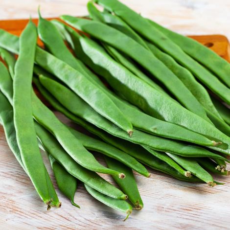 Graines de Haricot à Rames 100 g