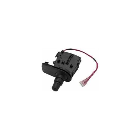 Interruptor de intermitentes de repuesto 8201590638 para Renault Clio MK3, Modus, Kangoo – Negro - Crezuo (1/4)