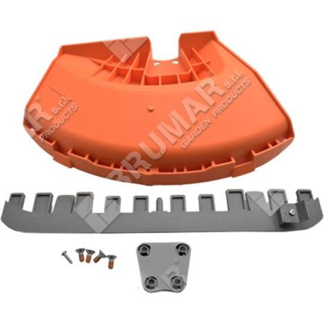 Parasassi per decespugliatori EMAK - EFCO - OLEO MAC - DYNAMAC COMPATIBILE - 009156