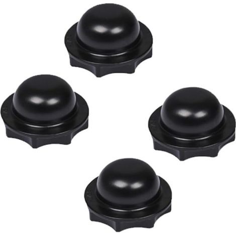 Bouchon gonflable P6575, bouchon de filtre LAY Z Spa, bouchon de rechange en caoutchouc pour spa, lot de 4 (1/4)
