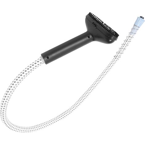 Tuyau de rechange pour fer à vapeur portable, accessoire de tuyau de contrôle de la vapeur anti-brûlure (1/5)